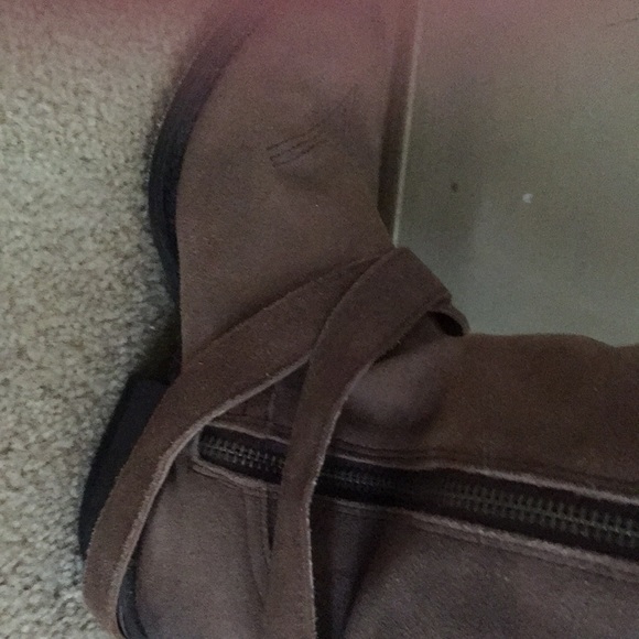 Modern western boots ❣️Has a distressed look - Picture 4 of 6